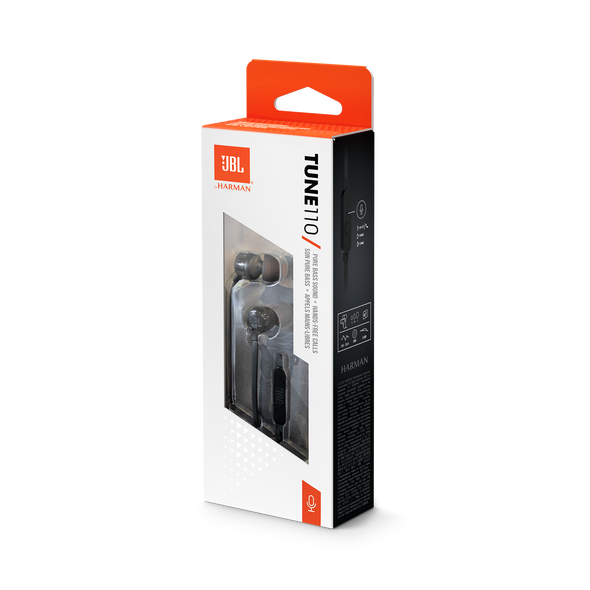 سماعات أذن سلكية JBL TUNE 110