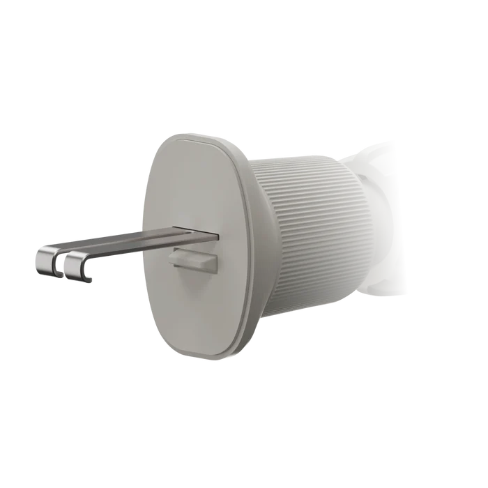 حامل شحن لاسلكي مغناطيسي للسيارة MOMAX Q2 MAG MOUNT QI 15W