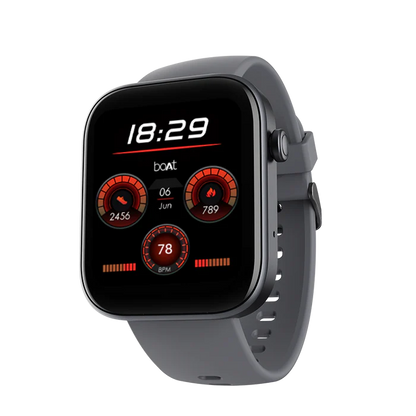 Boat Wave Call 2 Smartwatch 1.83 Inch HD Display