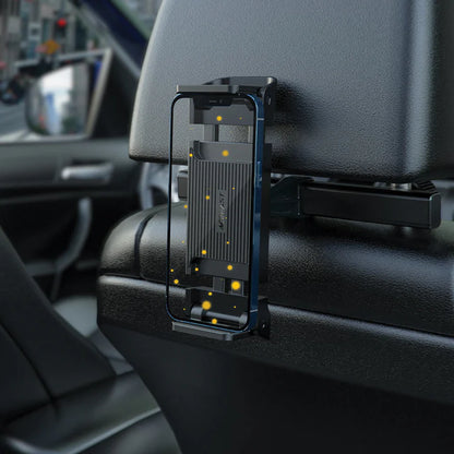 ACEFAST D8 in-car headrest holder,black