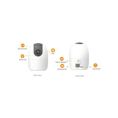 IMOU Ranger 2 - DH-IPC-A22EP-IMOU