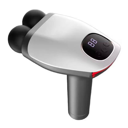DUAL MASSAGE GUN