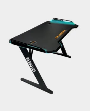 طاولة ألعاب Dragon War GT-006 V3 RGB مع شاحن لاسلكي
