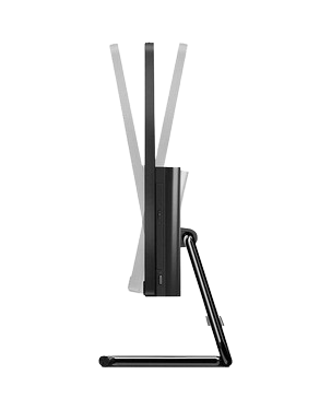 لينوفو ايديا سنتر AIO 3 / F0EY00CWAX / انتل كور i5-10400T / 8 جيجا بايت رام / 512 جيجا بايت SSD / 2 جيجا بايت جرافيكس / 27 بوصة FHD