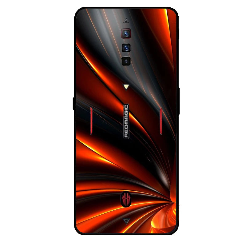 For ZTE Nubia RedMagic 6 Pro Protection Case
