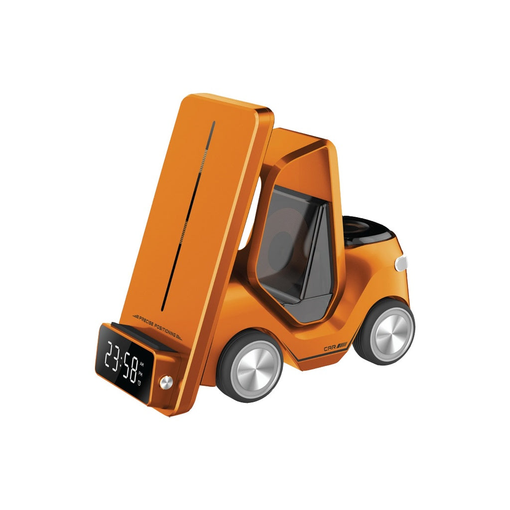 حامل شاحن لاسلكي 5 في 1 من Green Lion Forklift