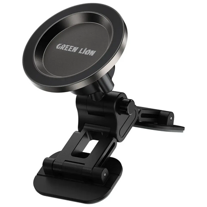 Green Lion GX-44 MagSafe Phone Holder - Black