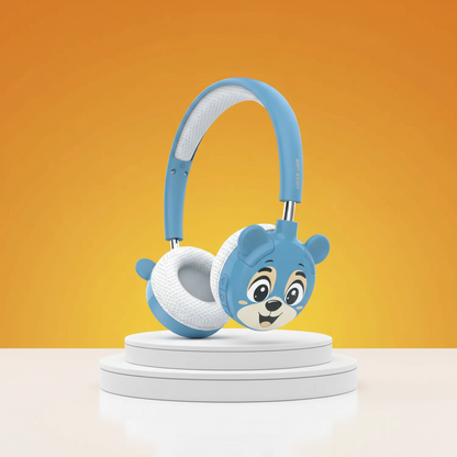 Green Lion GK-500 Kids Wireless Headphone