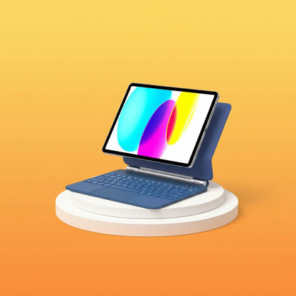 Green Lion Wireless Magic Keyboard Case for iPad 10th Gen, 11" A16 (2025