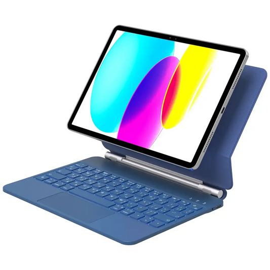 Green Lion Wireless Magic Keyboard Case for iPad 10th Gen, 11" A16 (2025