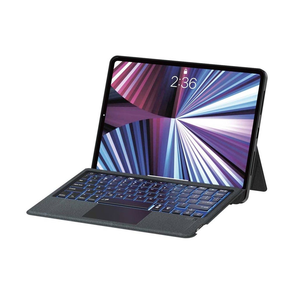 لوحة مفاتيح لاسلكية سحرية من Green Lion لجهاز iPad Pro مقاس 12.9 بوصة