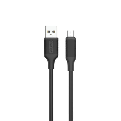 Green Lion Liquid Silicone Cable USB-C to USB-C 60W - Black