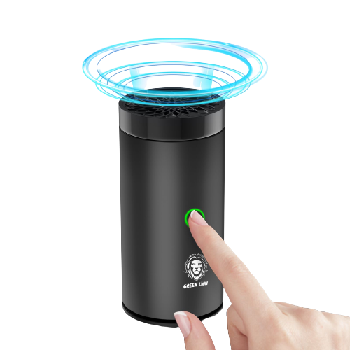 Smart Bakhour Electric Rechargeable  Car Incense Burner