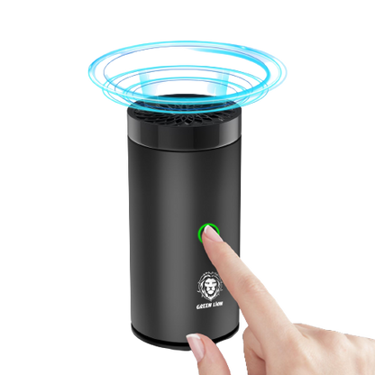 Smart Bakhour Electric Rechargeable  Car Incense Burner