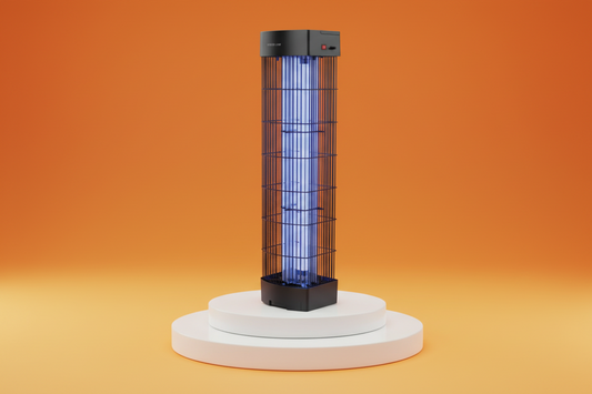 Green Lion Thoofan Insect Killer 20W - Black