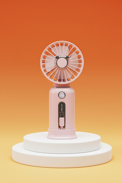 Green Lion Wind Mate Portable Power Bank & Fan