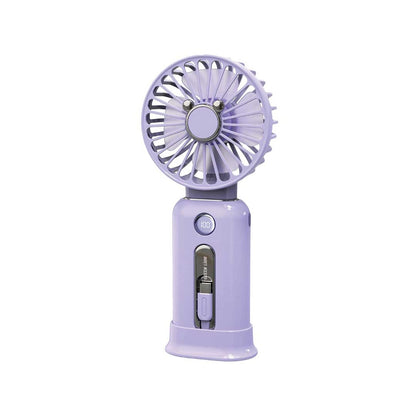 Green Lion Wind Mate Portable Power Bank & Fan