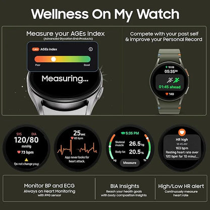 Samsung Galaxy Watch 7 44mm