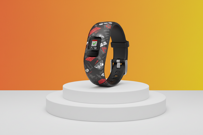 ساعة Garmin Vivofit Jr.2 الذكية القابلة للتعديل 010-01909-13 Star Wars First Order