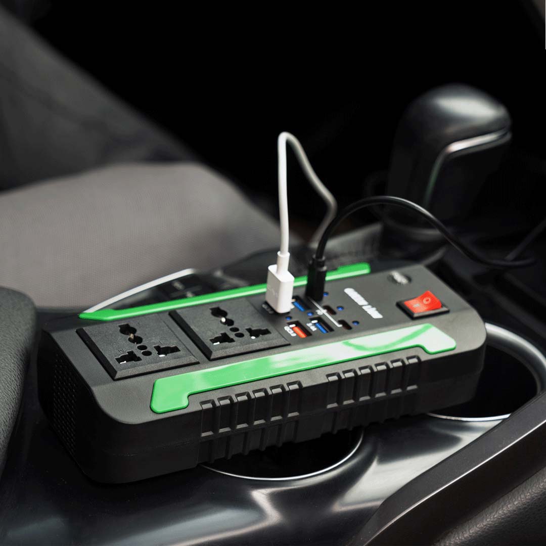 Green Lion Spark 300 Power Inverter