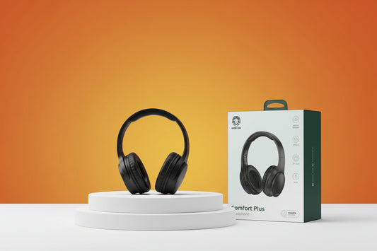Green Lion Comfort Plus Headphone