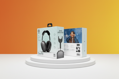 حذاء Green Lion Encore Max - أسود