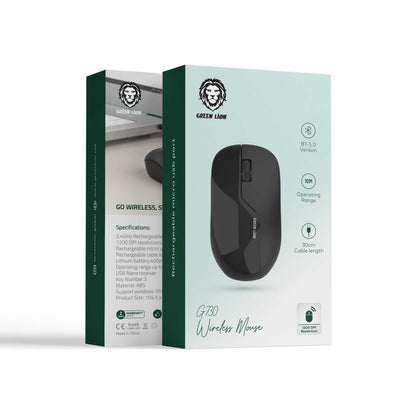 ماوس Green Lion G730 اللاسلكي