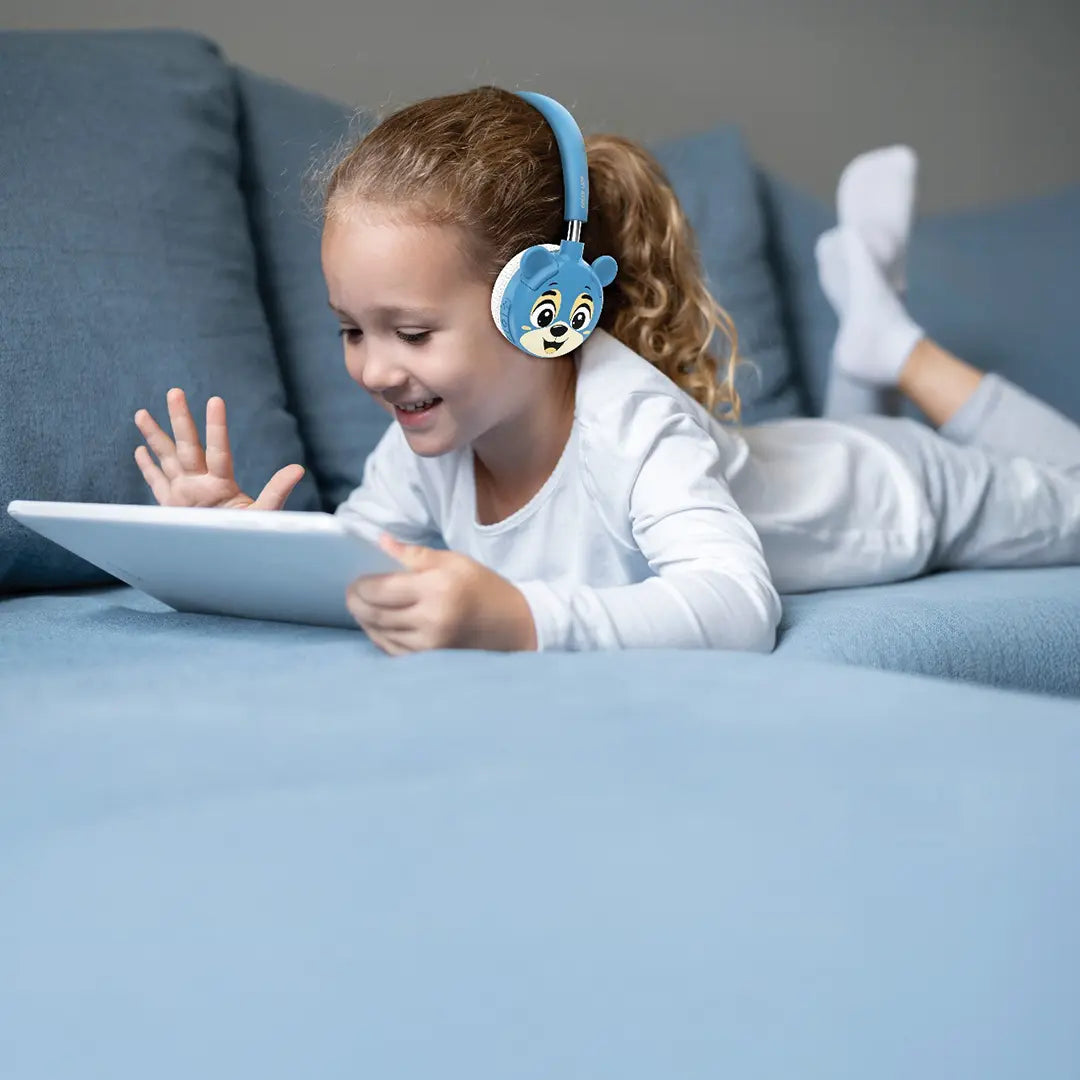 Green Lion GK-500 Kids Wireless Headphone