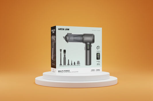 Green Lion Multi-Force – Vacuum, Air Blower & Air Duster