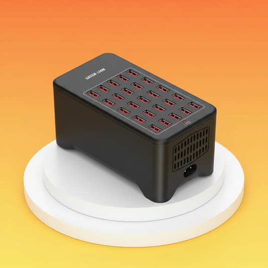 Green Lion Multiport 25 Charging Station