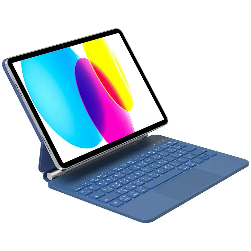 Green Lion Wireless Magic Keyboard Case for iPad 10th Gen, 11" A16 (2025