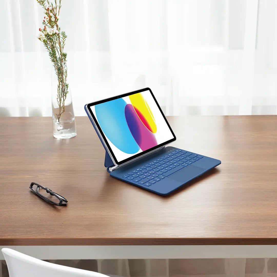 Green Lion Wireless Magic Keyboard Case for iPad 10th Gen, 11" A16 (2025