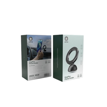 Green Lion MagPlus Phone Holder - Black