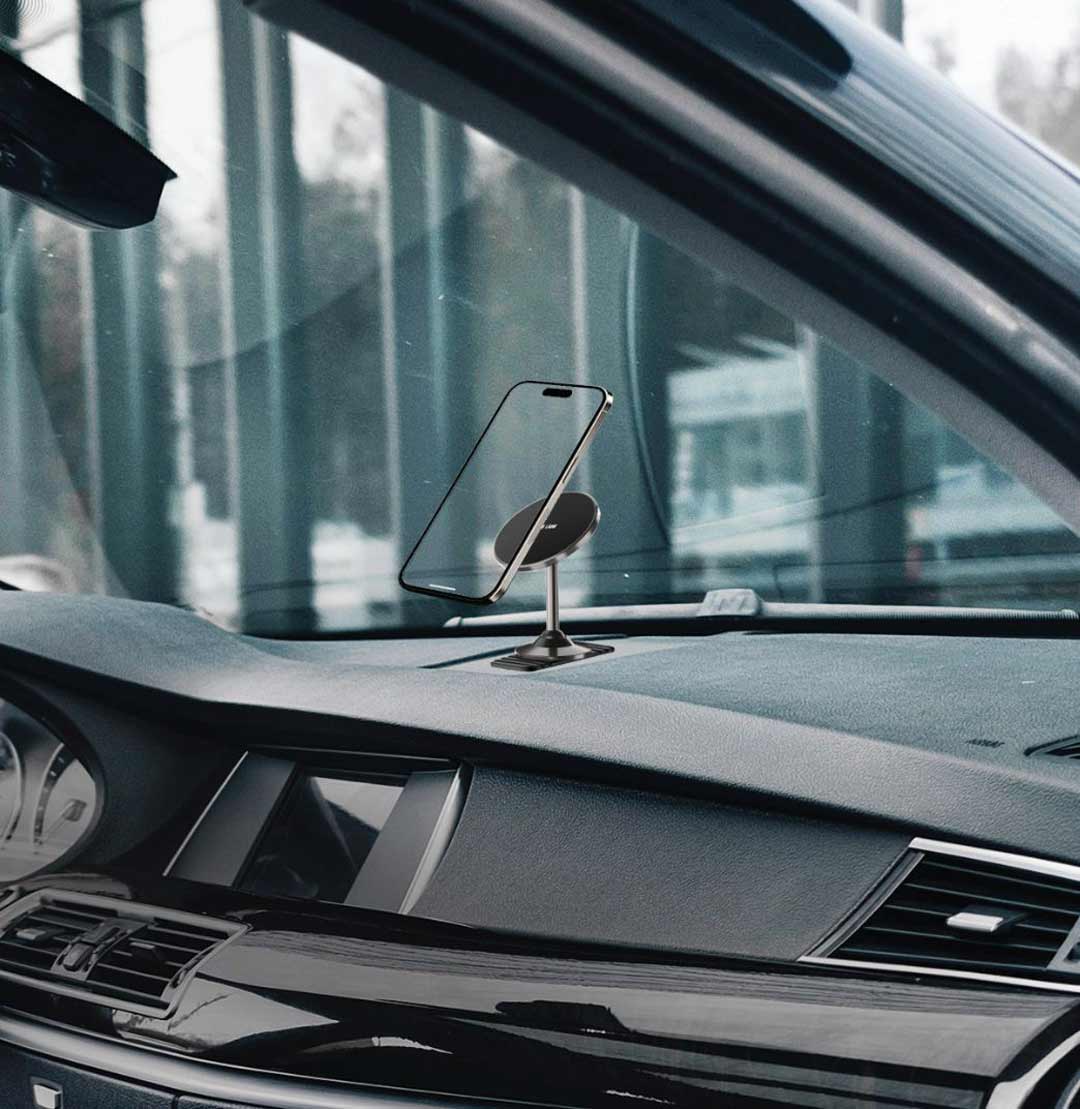 Green Lion MagSecure Phone Mount - Matte