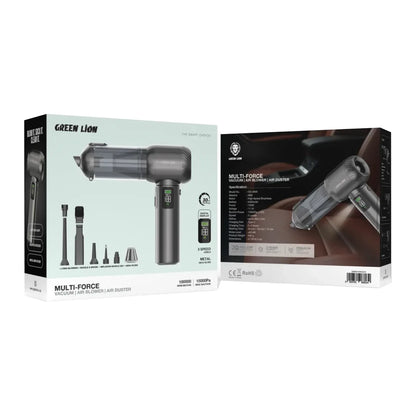 Green Lion Multi-Force – Vacuum, Air Blower & Air Duster