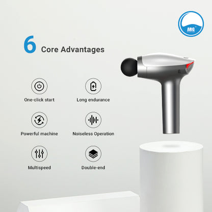 DUAL MASSAGE GUN