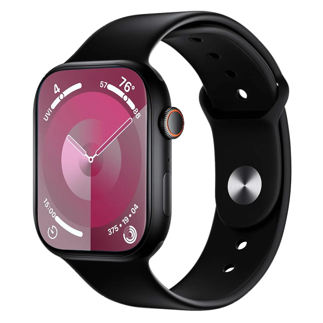 Stellar Smart Watch  PW-AWSTE942-BK - Black