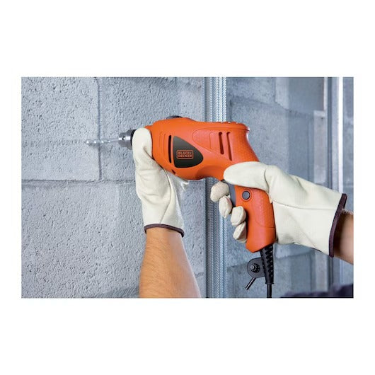 Black & Decker Hammer Drill HD4810-B5 480W