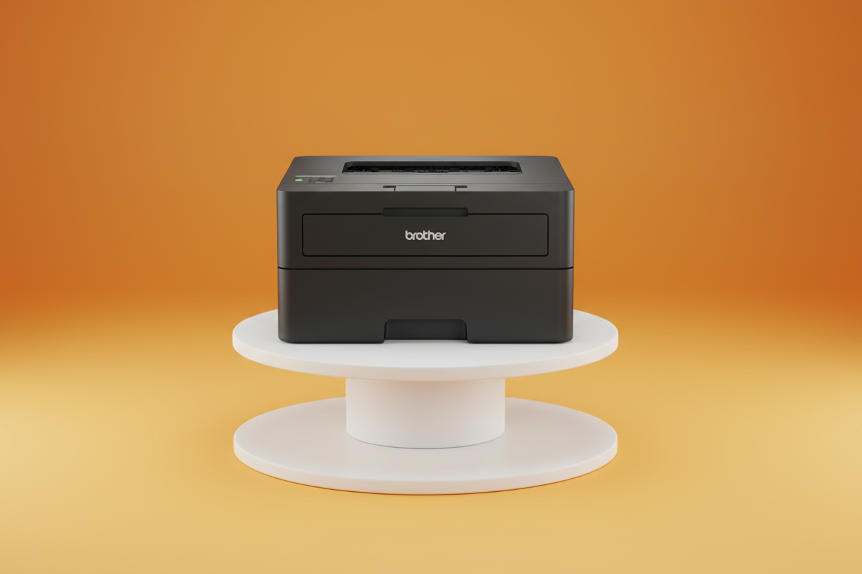 Brother Wireless Mono Laser Printer - HL L2461DW