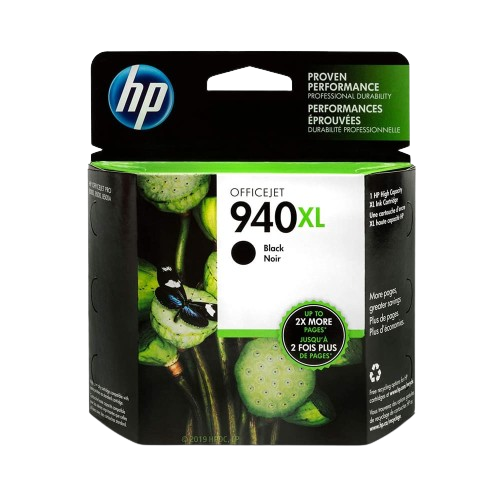HP 940XL High Yield  Original Ink Cartridge