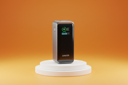 Anker Prime 20,000mAh Power Bank (200W), Multi-Device Fast Charging - A1336011