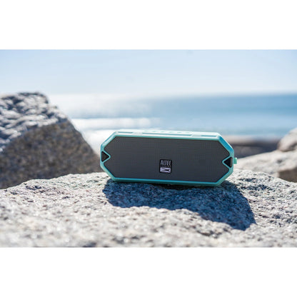 Altec Lansing HydraJolt Speaker IMW1200-BLK-STK-2
