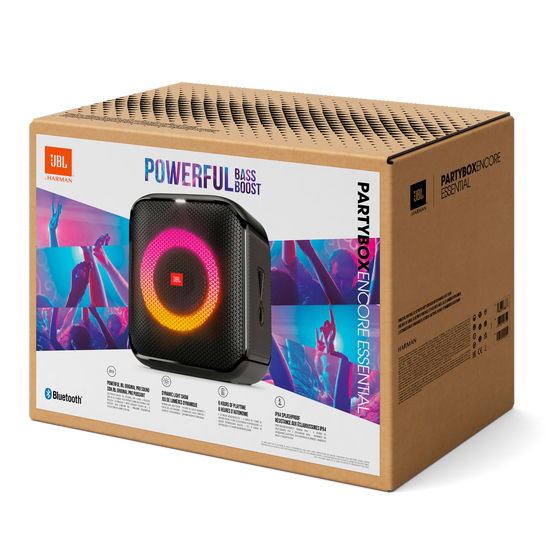 سماعات JBL Partybox Encore Essential