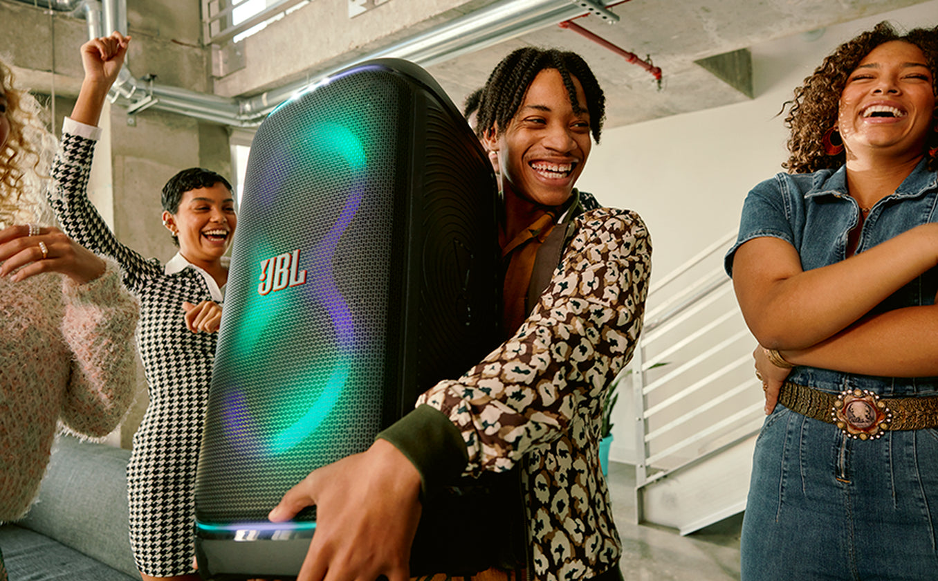 JBL PartyBox Stage 320