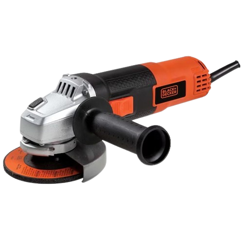 Black & Decker Angle Grinder KG8215 820W
