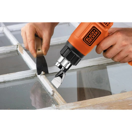 Black & Decker Heat Gun KX1650-GB 1750W