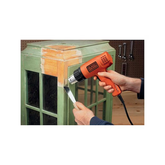 Black & Decker Heat Gun KX1650-GB 1750W