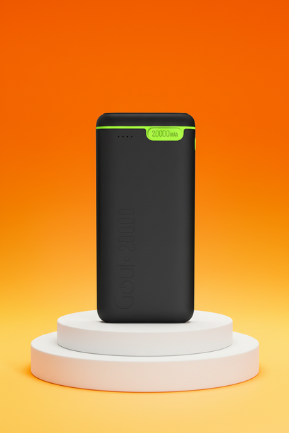 Goui Kigo 20  Portable Power Bank
