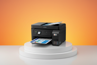 Epson A4 4 in 1 AIO Ink Tank Printers, L5290
