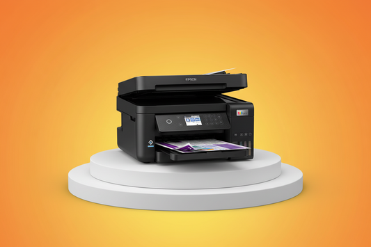 Epson A4 EcoTank Wifi Ink Tank Printers, L6270